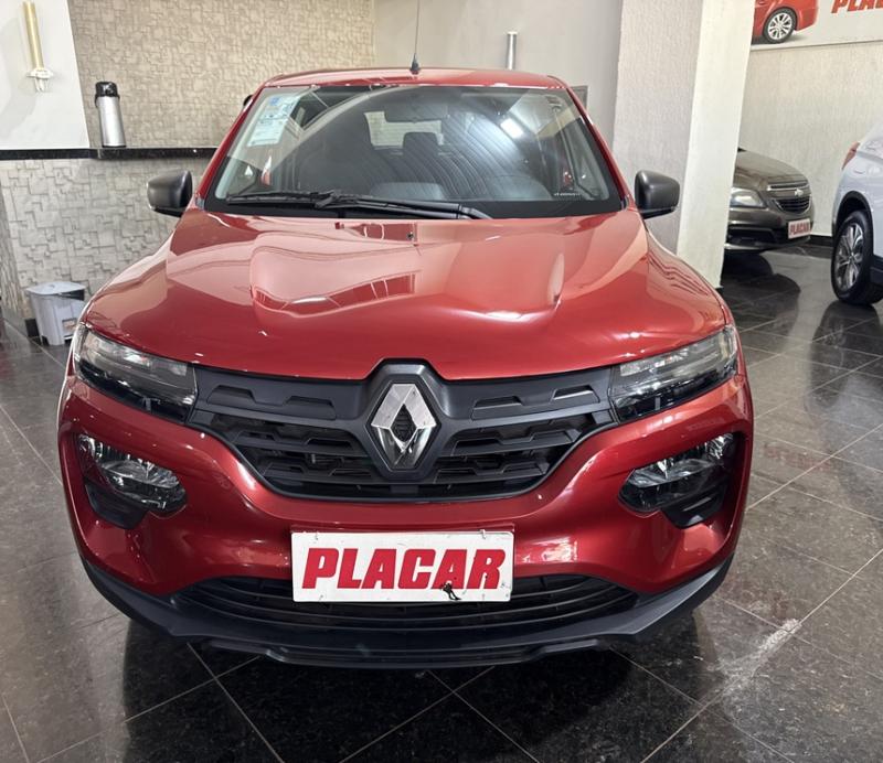 foto do KWID 1.0 12V SCE FLEX ZEN 2 MANUAL 2026