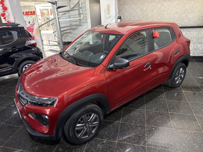 foto do KWID 1.0 12V SCE FLEX ZEN 2 MANUAL 2026