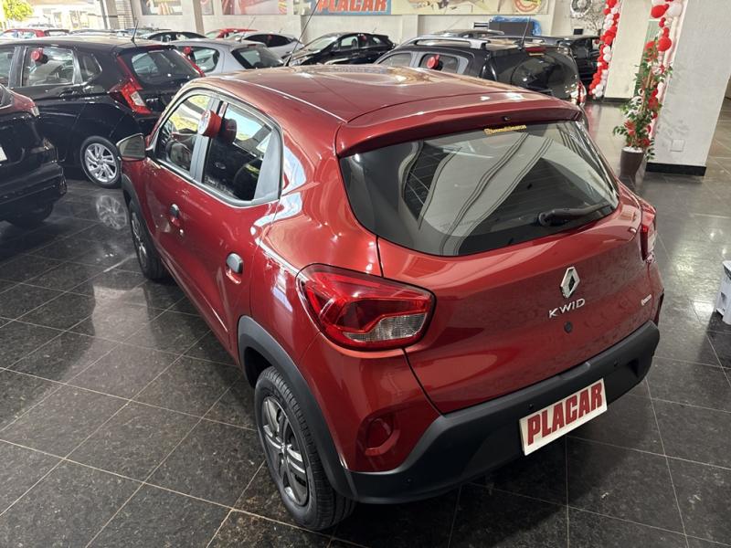 foto do KWID 1.0 12V SCE FLEX ZEN 2 MANUAL 2026