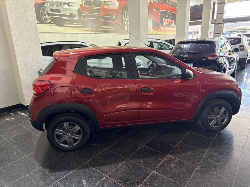 foto do KWID 1.0 12V SCE FLEX ZEN 2 MANUAL 2026