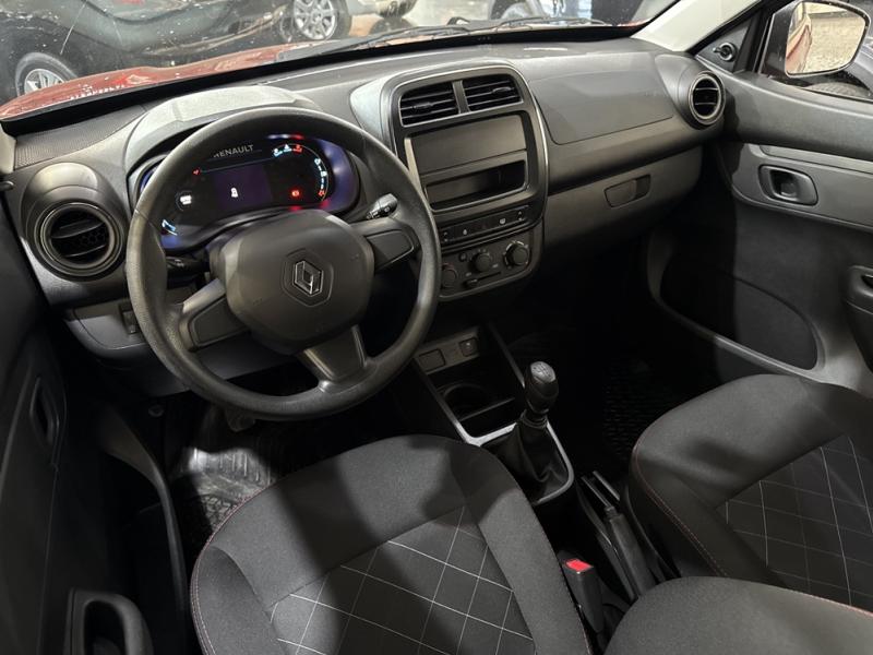 foto do KWID 1.0 12V SCE FLEX ZEN 2 MANUAL 2026