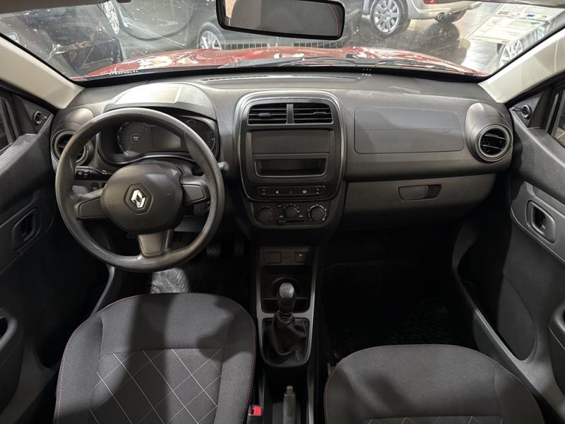 foto do KWID 1.0 12V SCE FLEX ZEN 2 MANUAL 2026