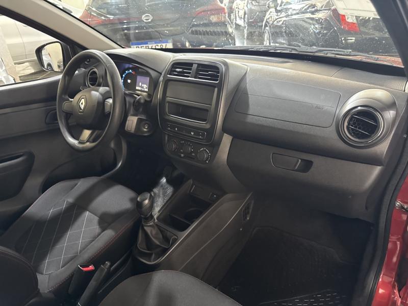 foto do KWID 1.0 12V SCE FLEX ZEN 2 MANUAL 2026