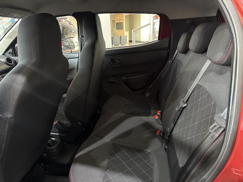 foto do KWID 1.0 12V SCE FLEX ZEN 2 MANUAL 2026