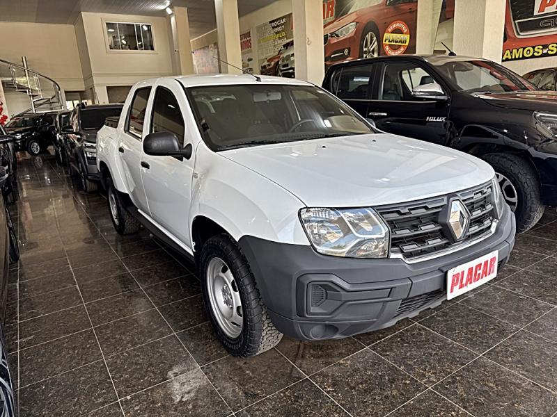 foto do OROCH 1.6 16V SCE FLEX PRO MANUAL 2024