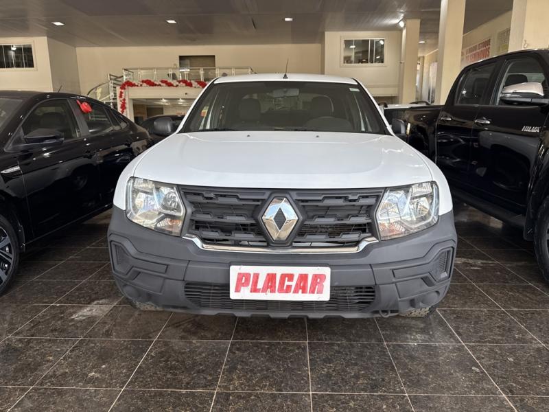 foto do OROCH 1.6 16V SCE FLEX PRO MANUAL 2024
