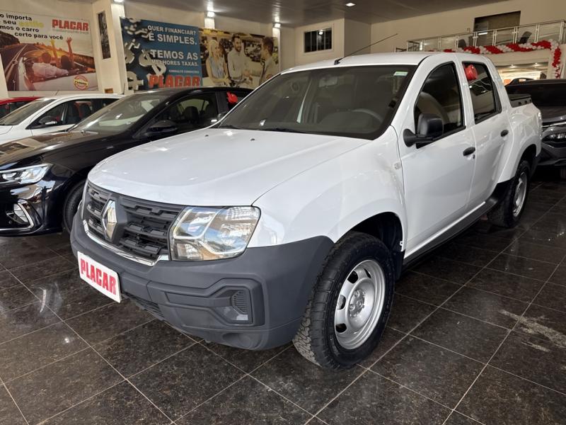 foto do OROCH 1.6 16V SCE FLEX PRO MANUAL 2024