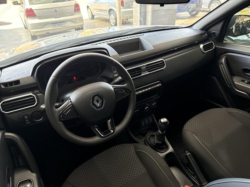 foto do OROCH 1.6 16V SCE FLEX PRO MANUAL 2024