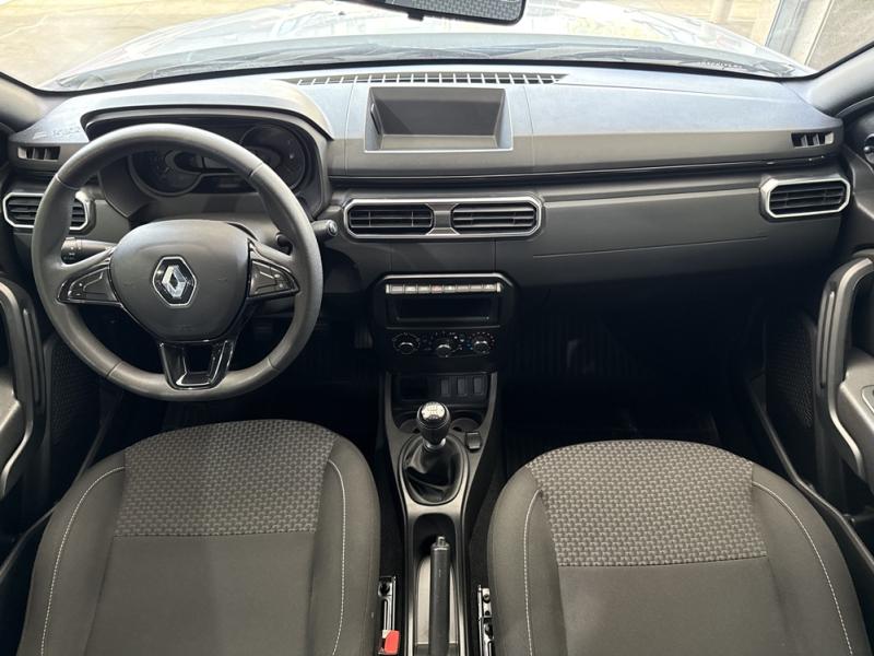foto do OROCH 1.6 16V SCE FLEX PRO MANUAL 2024