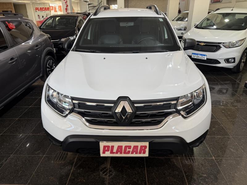 foto do DUSTER 1.6 16V SCE FLEX INTENSE MANUAL 2024