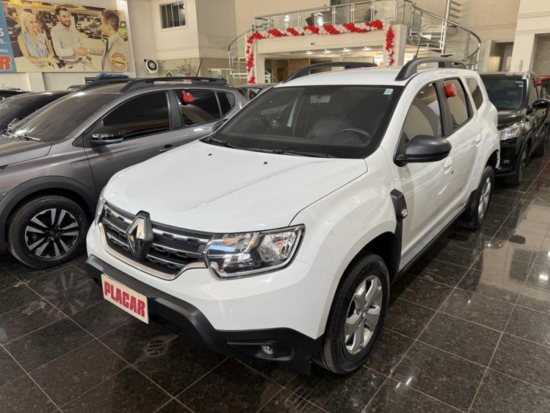 foto do DUSTER 1.6 16V SCE FLEX INTENSE MANUAL 2024