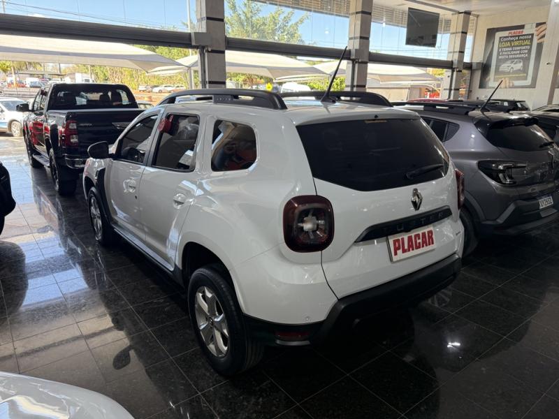 foto do DUSTER 1.6 16V SCE FLEX INTENSE MANUAL 2024