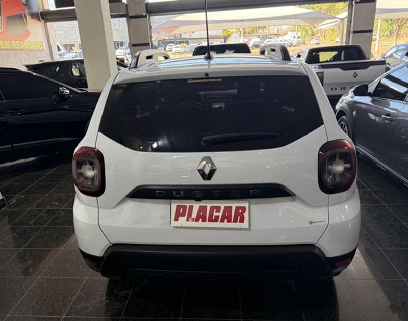 foto do DUSTER 1.6 16V SCE FLEX INTENSE MANUAL 2024