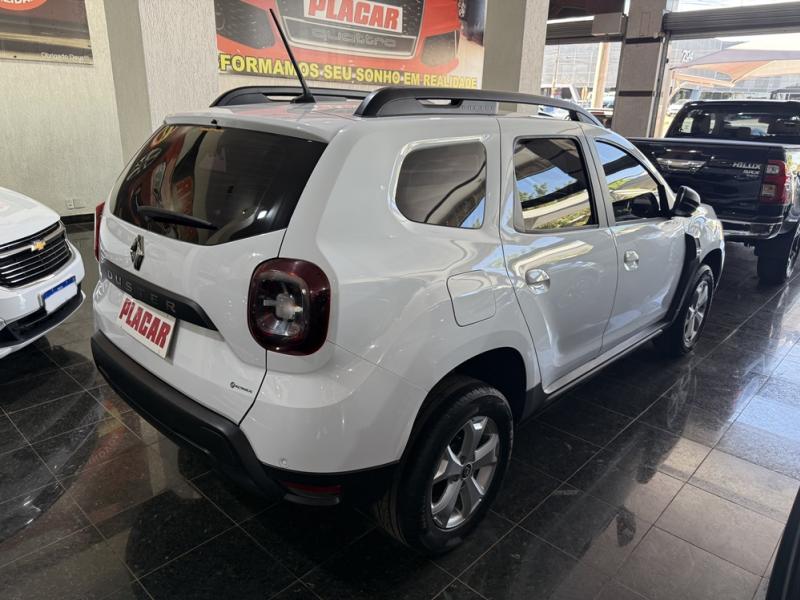 foto do DUSTER 1.6 16V SCE FLEX INTENSE MANUAL 2024