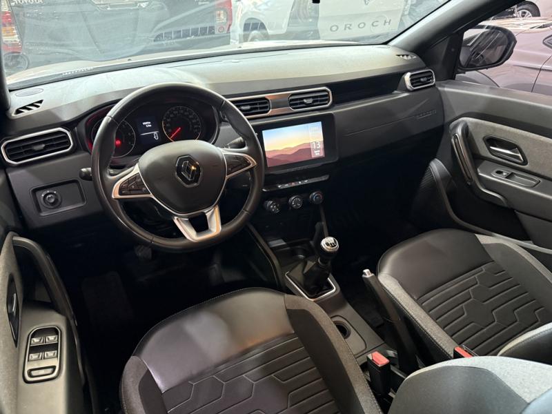 foto do DUSTER 1.6 16V SCE FLEX INTENSE MANUAL 2024