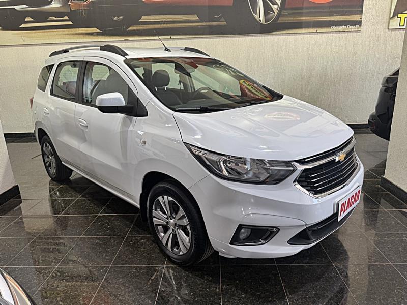 foto do SPIN 1.8 PREMIER 8V FLEX 7 LUGARES AUTOMÁTICO 2024