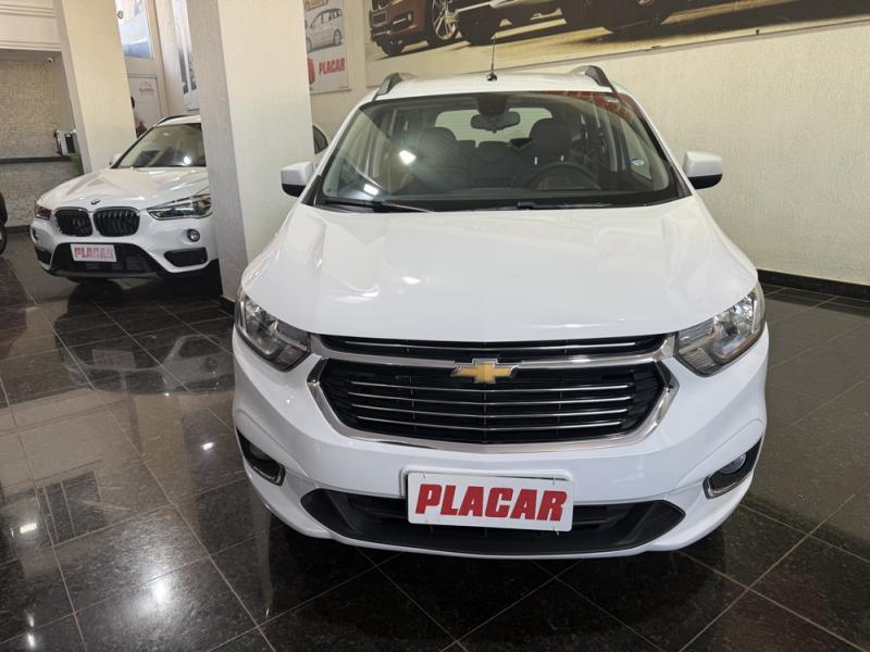 foto do SPIN 1.8 PREMIER 8V FLEX 7 LUGARES AUTOMÁTICO 2024