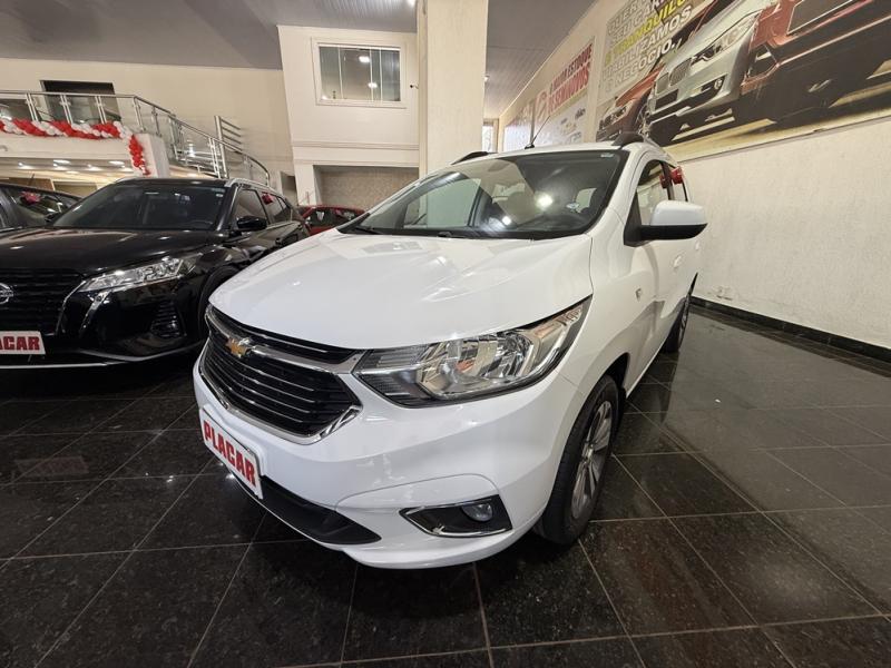 foto do SPIN 1.8 PREMIER 8V FLEX 7 LUGARES AUTOMÁTICO 2024