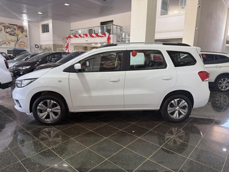 foto do SPIN 1.8 PREMIER 8V FLEX 7 LUGARES AUTOMÁTICO 2024