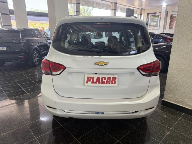 foto do SPIN 1.8 PREMIER 8V FLEX 7 LUGARES AUTOMÁTICO 2024