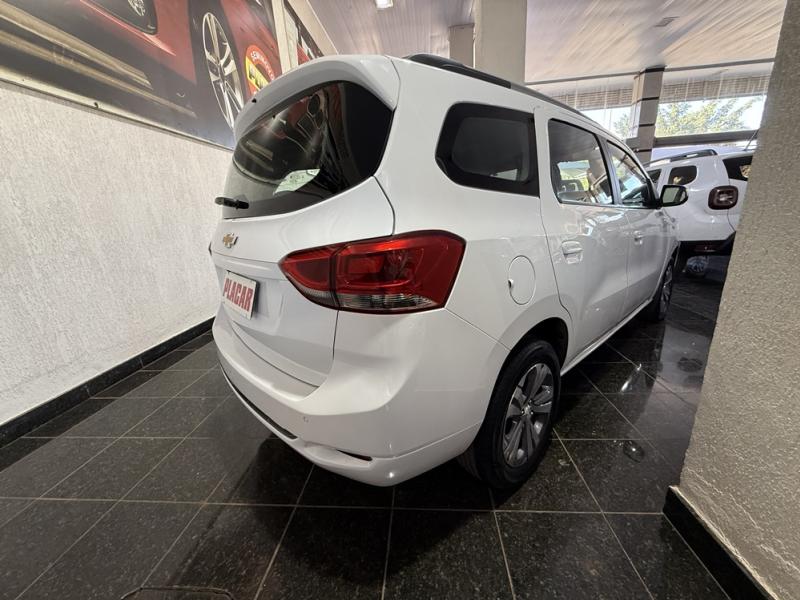foto do SPIN 1.8 PREMIER 8V FLEX 7 LUGARES AUTOMÁTICO 2024