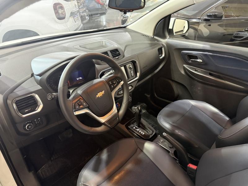 foto do SPIN 1.8 PREMIER 8V FLEX 7 LUGARES AUTOMÁTICO 2024