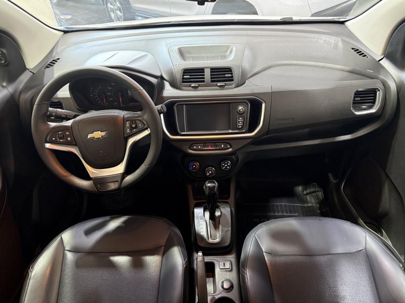 foto do SPIN 1.8 PREMIER 8V FLEX 7 LUGARES AUTOMÁTICO 2024