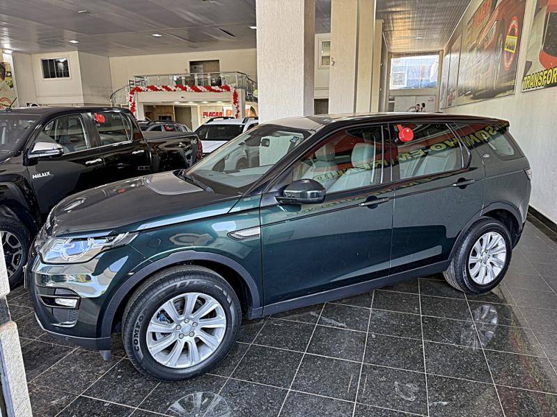 foto do DISCOVERY SPORT 2.2 16V SD4 TURBO DIESEL SE 7 LUGARES AUTOMÁTICO 2016