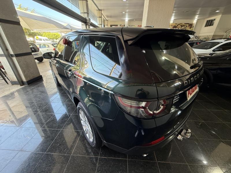 foto do DISCOVERY SPORT 2.2 16V SD4 TURBO DIESEL SE 7 LUGARES AUTOMÁTICO 2016