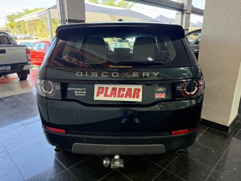 foto do DISCOVERY SPORT 2.2 16V SD4 TURBO DIESEL SE 7 LUGARES AUTOMÁTICO 2016