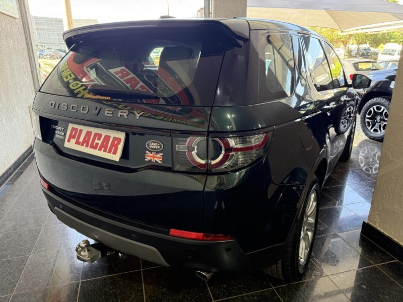 foto do DISCOVERY SPORT 2.2 16V SD4 TURBO DIESEL SE 7 LUGARES AUTOMÁTICO 2016