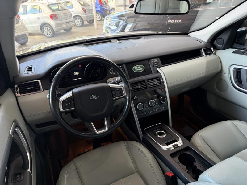 foto do DISCOVERY SPORT 2.2 16V SD4 TURBO DIESEL SE 7 LUGARES AUTOMÁTICO 2016