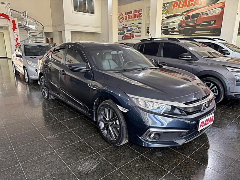 foto do CIVIC 2.0 16V FLEXONE EX AUTOMÁTICO 2021