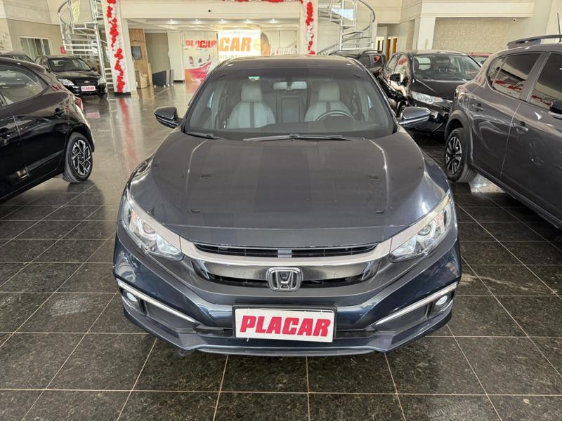 foto do CIVIC 2.0 16V FLEXONE EX AUTOMÁTICO 2021