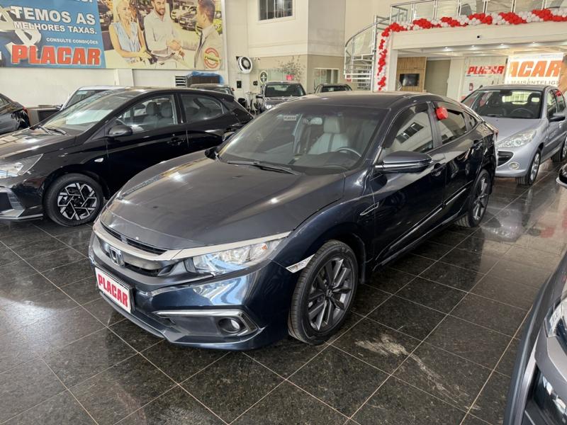 foto do CIVIC 2.0 16V FLEXONE EX AUTOMÁTICO 2021