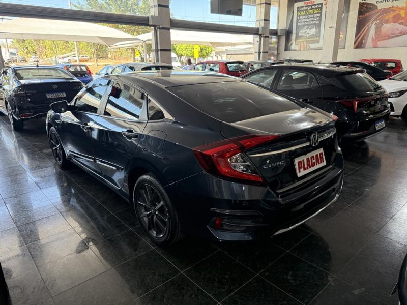 foto do CIVIC 2.0 16V FLEXONE EX AUTOMÁTICO 2021