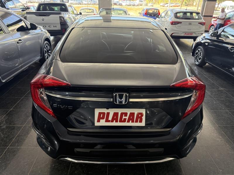 foto do CIVIC 2.0 16V FLEXONE EX AUTOMÁTICO 2021