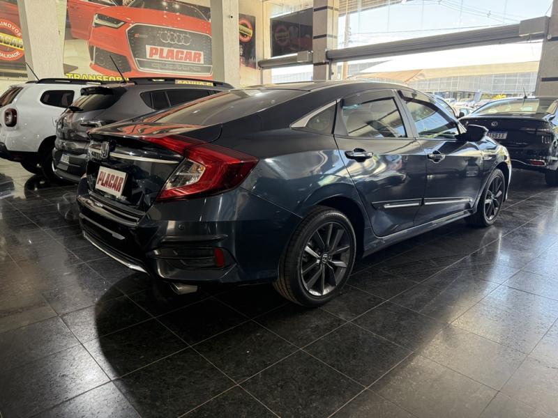 foto do CIVIC 2.0 16V FLEXONE EX AUTOMÁTICO 2021