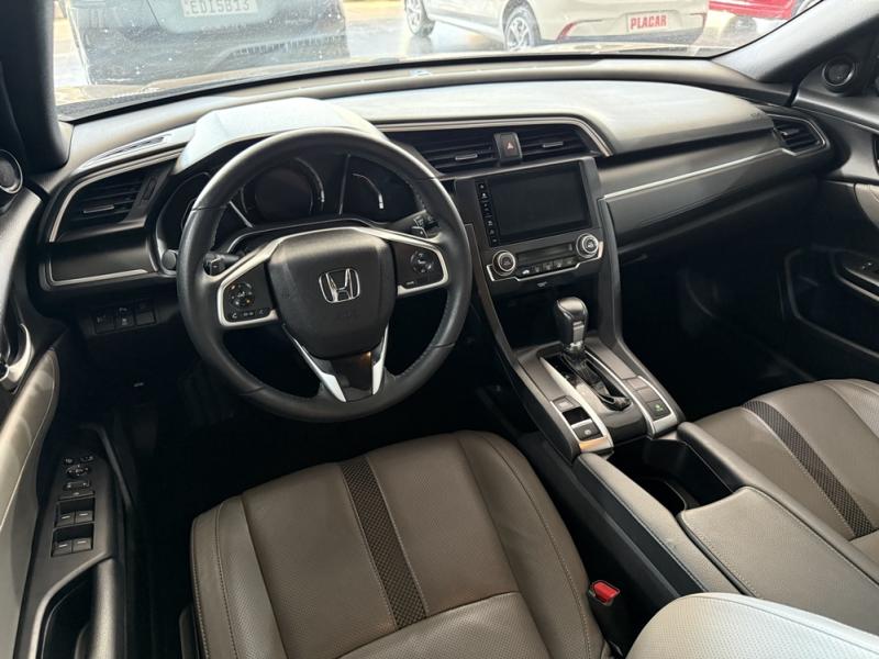 foto do CIVIC 2.0 16V FLEXONE EX AUTOMÁTICO 2021
