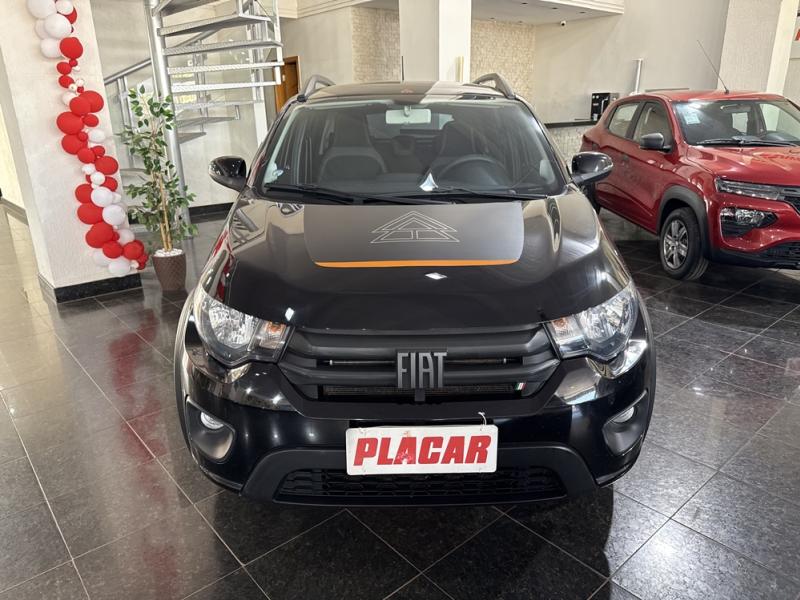 foto do MOBI 1.0 EVO FLEX TREKKING MANUAL 2025