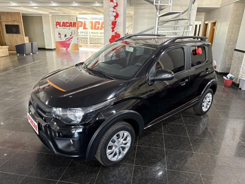 foto do MOBI 1.0 EVO FLEX TREKKING MANUAL 2025