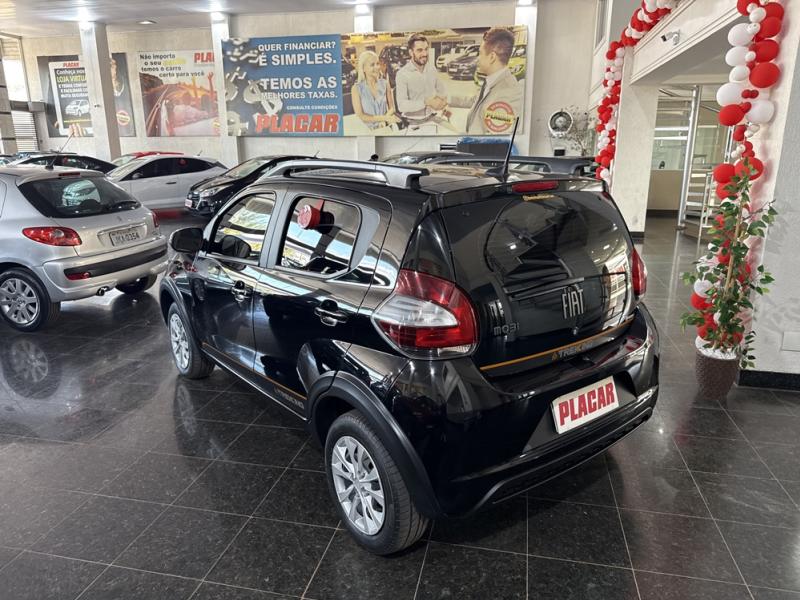 foto do MOBI 1.0 EVO FLEX TREKKING MANUAL 2025