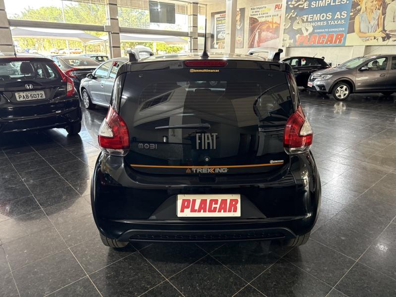 foto do MOBI 1.0 EVO FLEX TREKKING MANUAL 2025