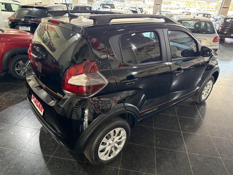 foto do MOBI 1.0 EVO FLEX TREKKING MANUAL 2025