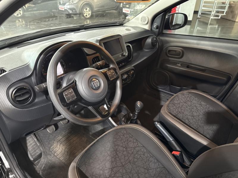 foto do MOBI 1.0 EVO FLEX TREKKING MANUAL 2025
