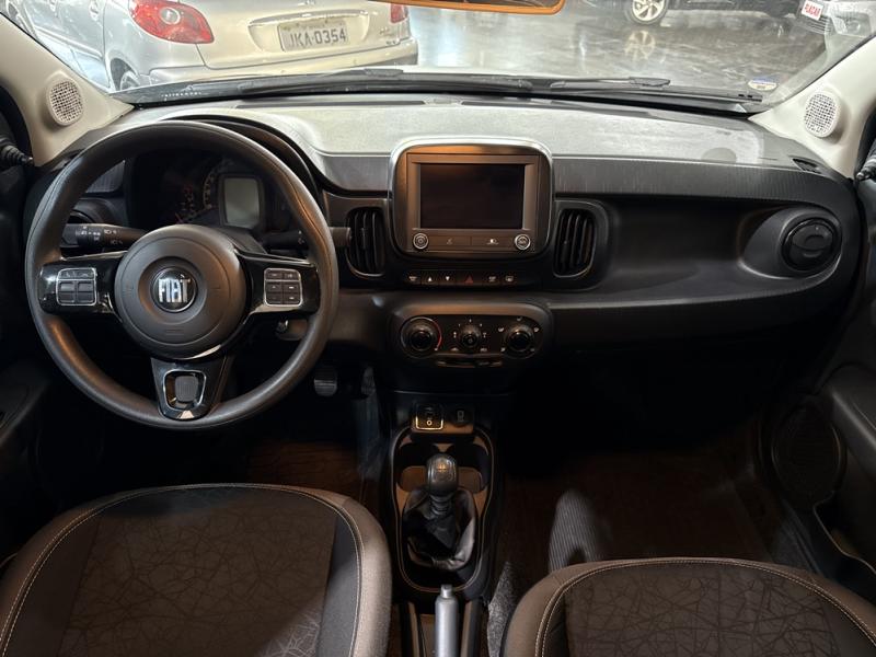 foto do MOBI 1.0 EVO FLEX TREKKING MANUAL 2025