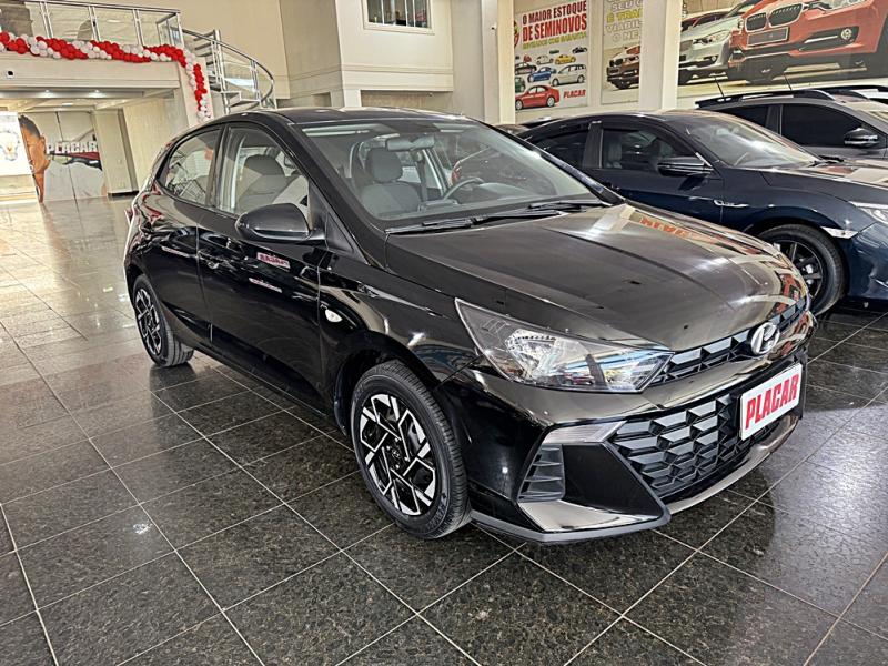 foto do HB20 1.0 12V FLEX SENSE MANUAL 2025