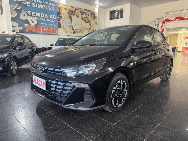 foto do HB20 1.0 12V FLEX SENSE MANUAL 2025