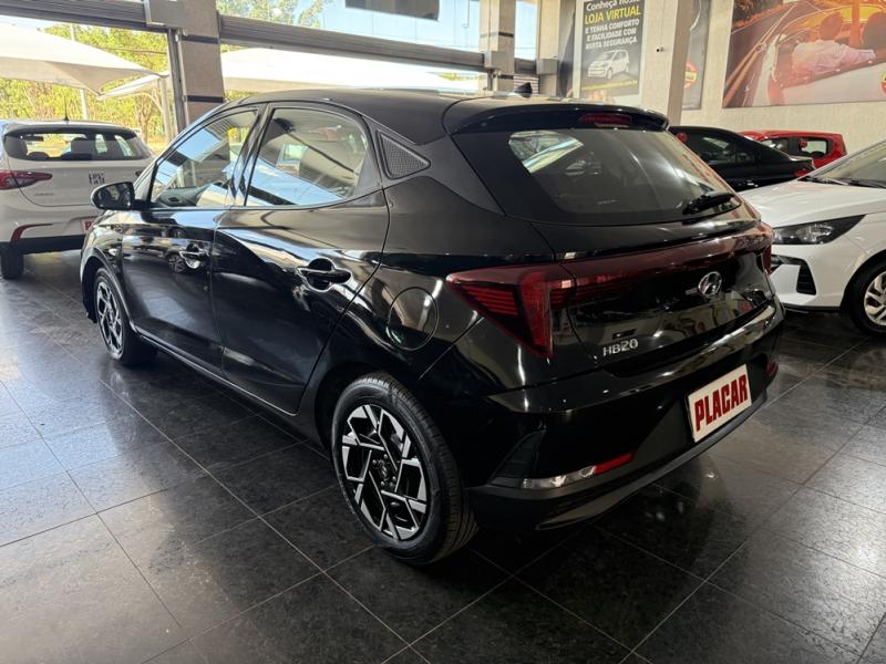 foto do HB20 1.0 12V FLEX SENSE MANUAL 2025