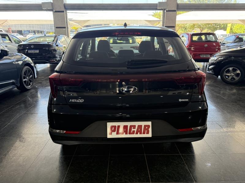 foto do HB20 1.0 12V FLEX SENSE MANUAL 2025